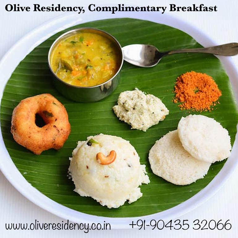 Olive Residency Kumbakonam Apartment Bilik gambar