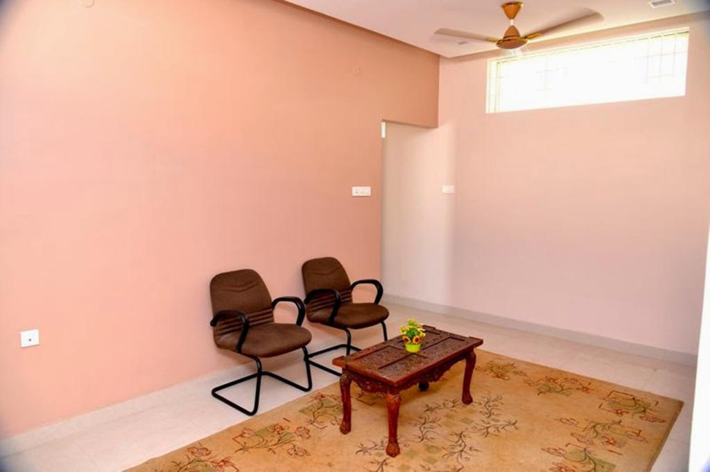 Olive Residency Kumbakonam Apartment Bilik gambar