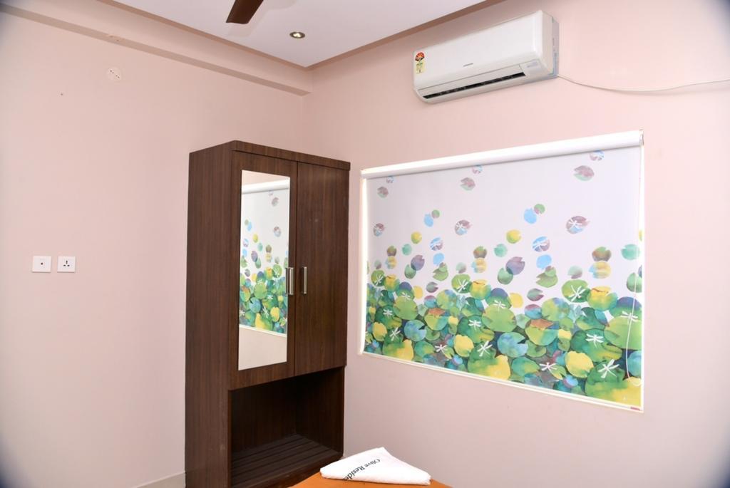 Olive Residency Kumbakonam Apartment Bilik gambar